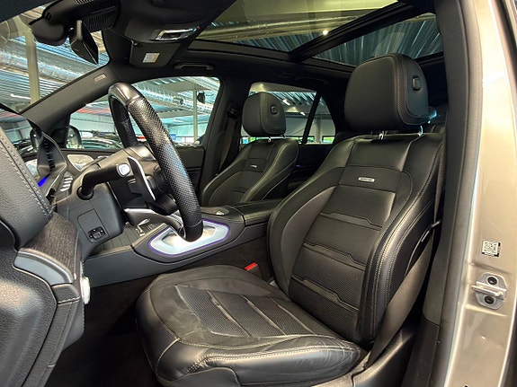 Mercedes-Benz GLE350 de 20 of 30