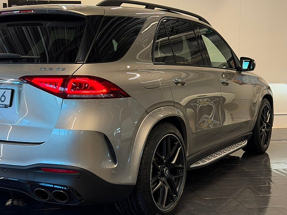 Mercedes-Benz GLE350 de 16 of 30