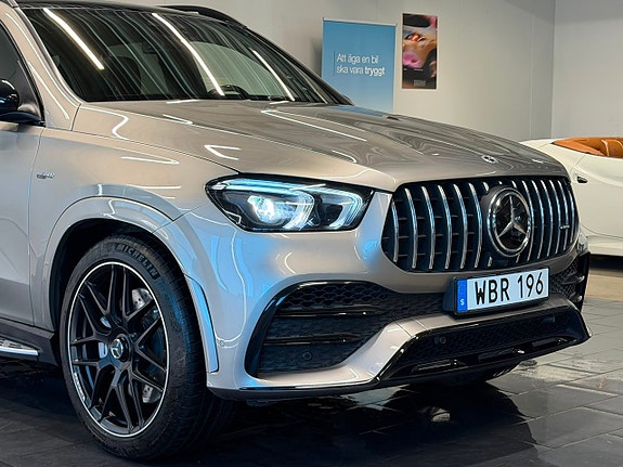 Mercedes-Benz GLE350 de 6 of 30