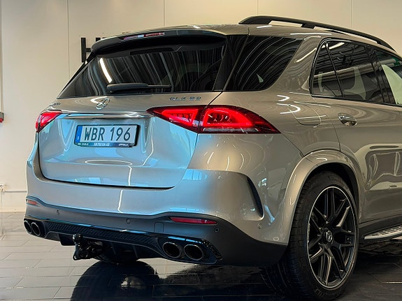 Mercedes-Benz GLE350 de 10 of 30