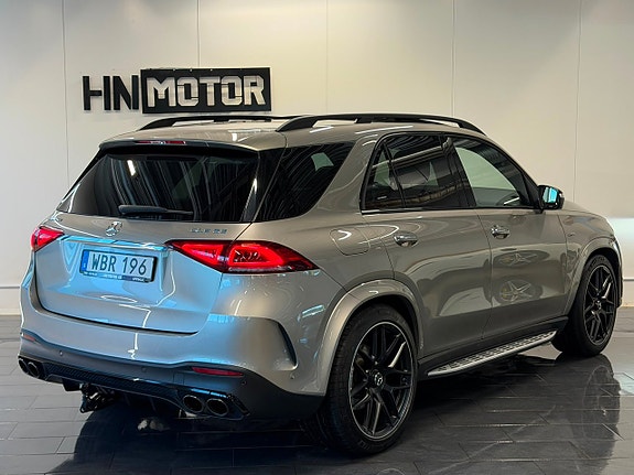Mercedes-Benz GLE350 de 9 of 30