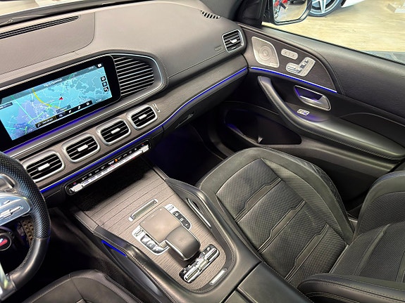 Mercedes-Benz GLE350 de 27 of 30