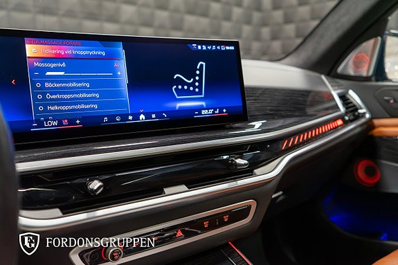 BMW X7 21 of 27