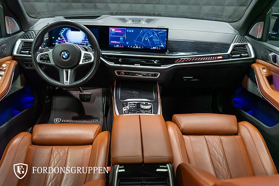 BMW X7 20 of 27