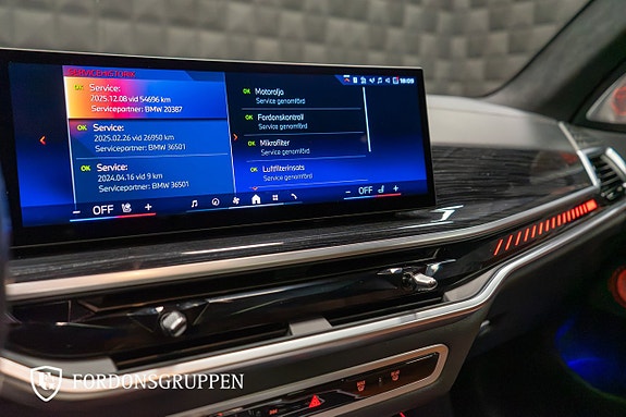 BMW X7 23 of 27