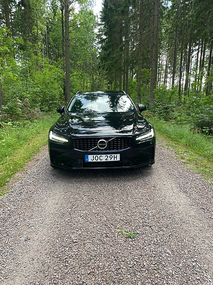 Volvo V60 5 of 5