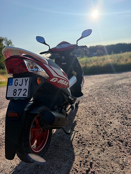 Pgo G-MAX-45 3 of 5
