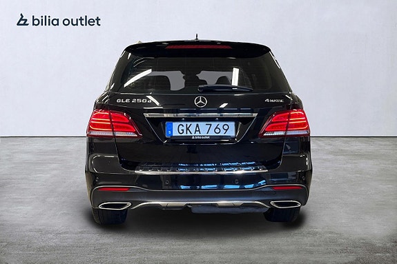 Mercedes-Benz GLE250 d 4 of 25