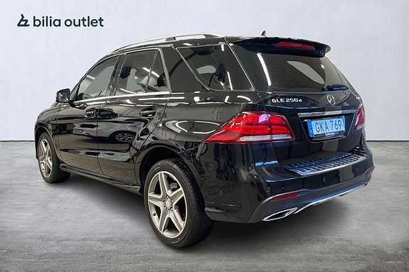 Mercedes-Benz GLE250 d 3 of 25