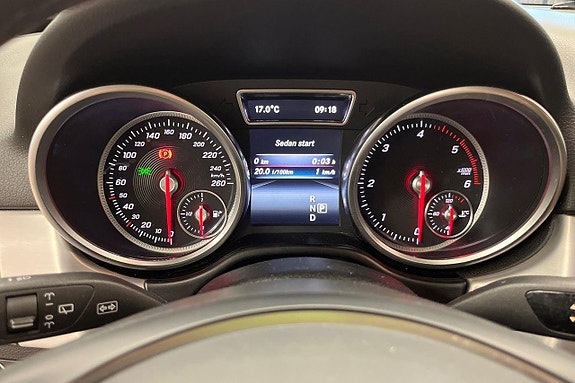 Mercedes-Benz GLE250 d 16 of 25