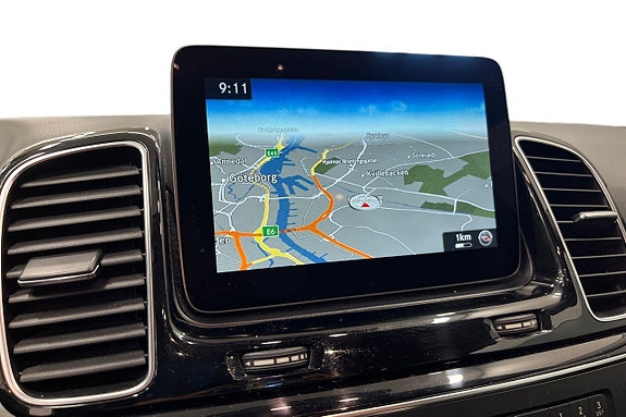 Mercedes-Benz GLE250 d 18 of 25