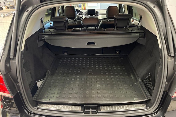 Mercedes-Benz GLE250 d 22 of 25