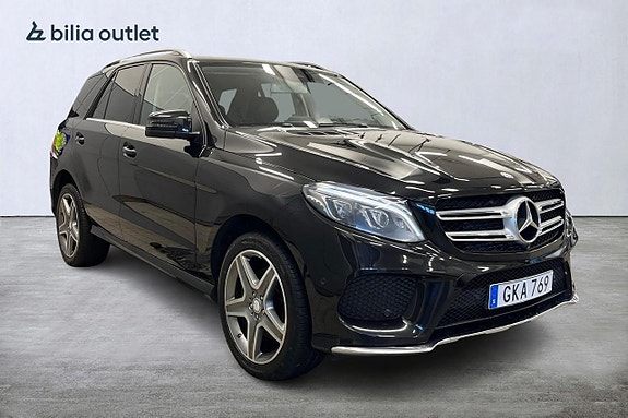 Mercedes-Benz GLE250 d 7 of 25
