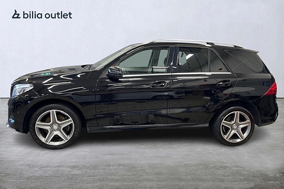 Mercedes-Benz GLE250 d 2 of 25