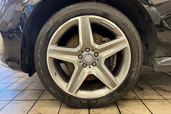 Mercedes-Benz GLE250 d 9 of 25
