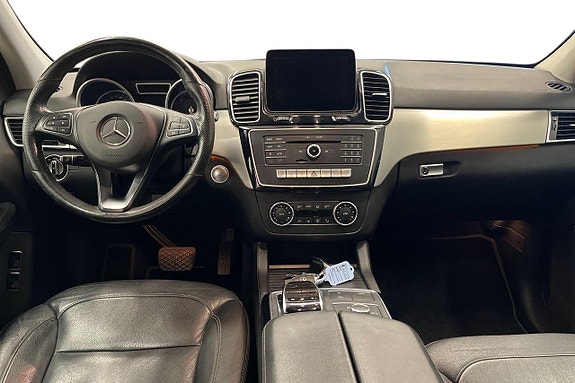 Mercedes-Benz GLE250 d 12 of 25