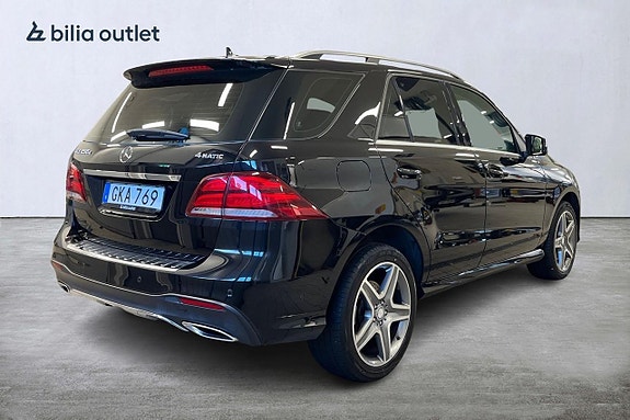 Mercedes-Benz GLE250 d 5 of 25