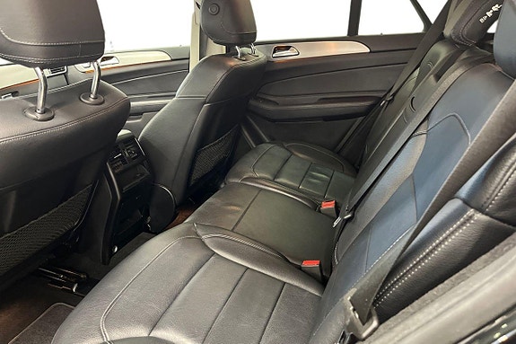 Mercedes-Benz GLE250 d 21 of 25