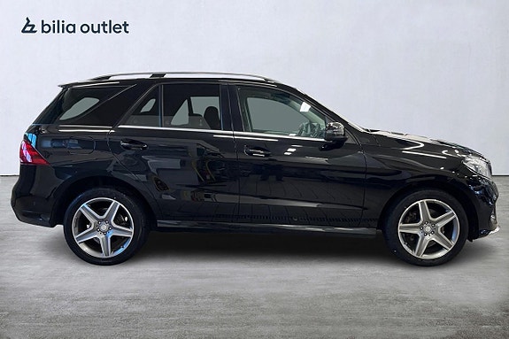 Mercedes-Benz GLE250 d 6 of 25