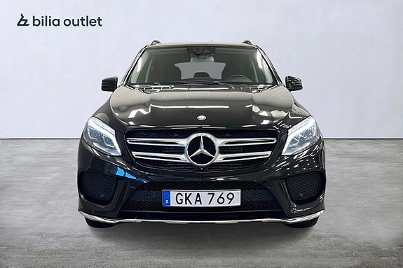 Mercedes-Benz GLE250 d 8 of 25