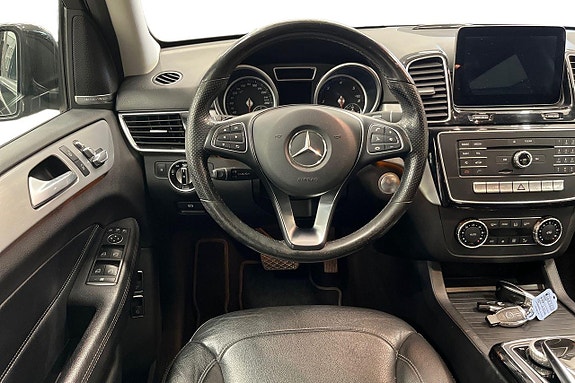 Mercedes-Benz GLE250 d 11 of 25