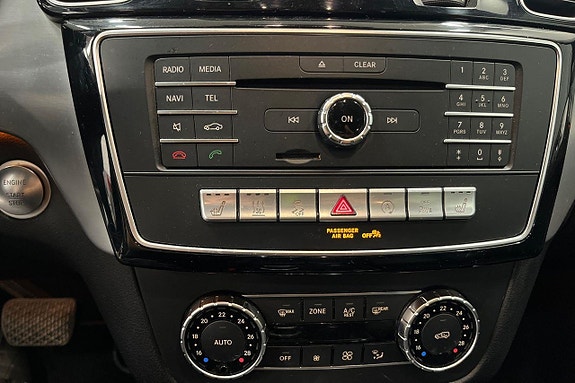 Mercedes-Benz GLE250 d 17 of 25