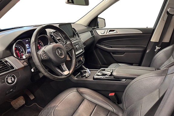 Mercedes-Benz GLE250 d 10 of 25