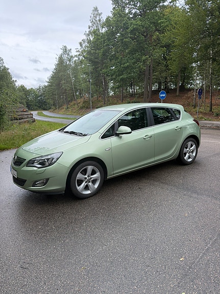 Opel Astra 6 of 7
