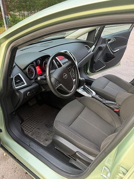 Opel Astra 7 of 7