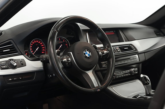BMW 535d 13 of 14