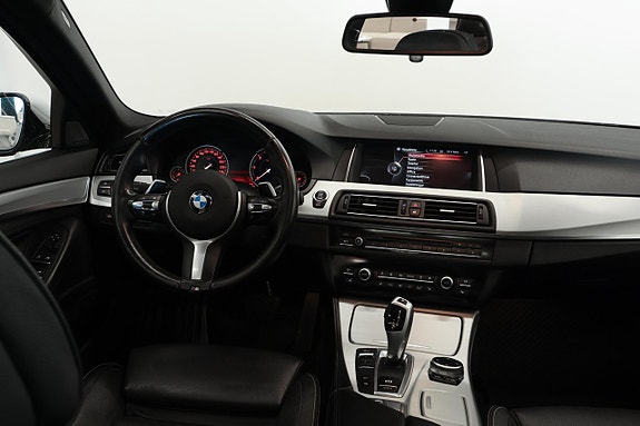 BMW 535d 12 of 14