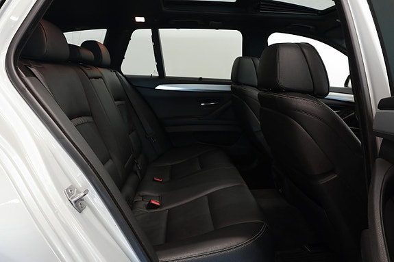 BMW 535d 10 of 14