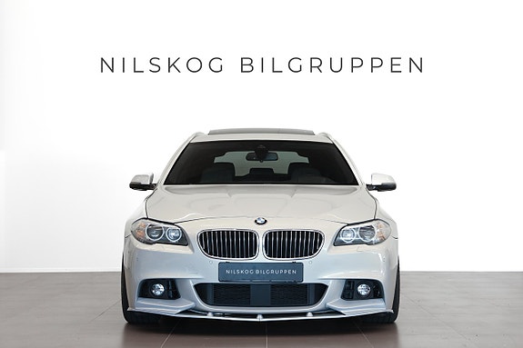 BMW 535d 2 of 5