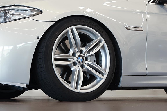 BMW 535d 5 of 5