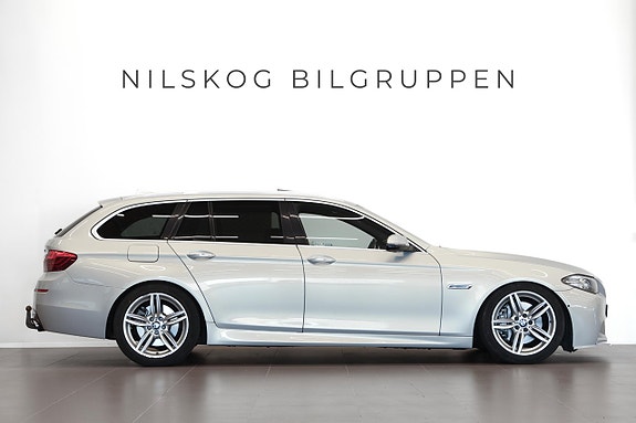 BMW 535d 3 of 5