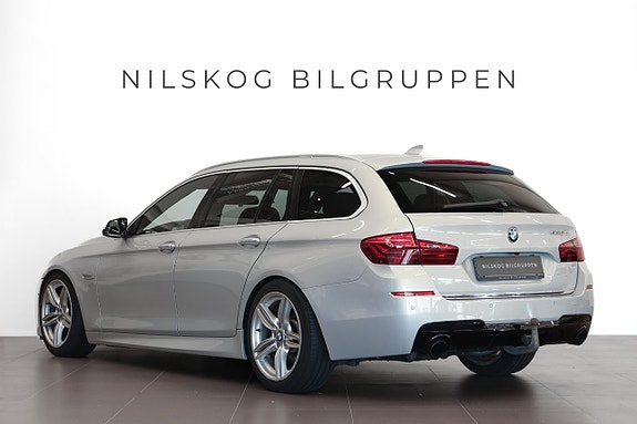 BMW 535d 4 of 5