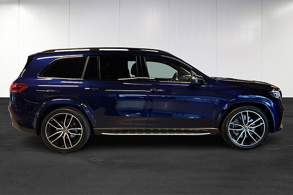 Mercedes-Benz GLS450 d 4 of 24