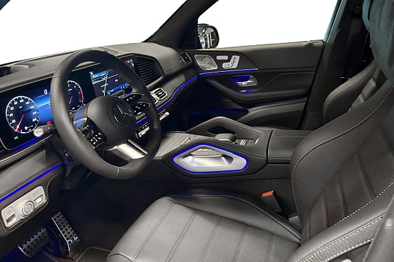 Mercedes-Benz GLS450 d 11 of 24