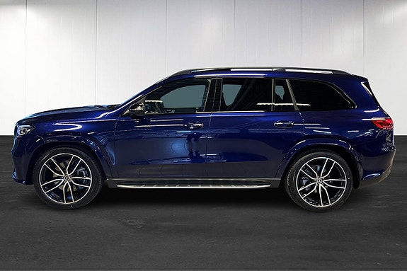 Mercedes-Benz GLS450 d 8 of 24