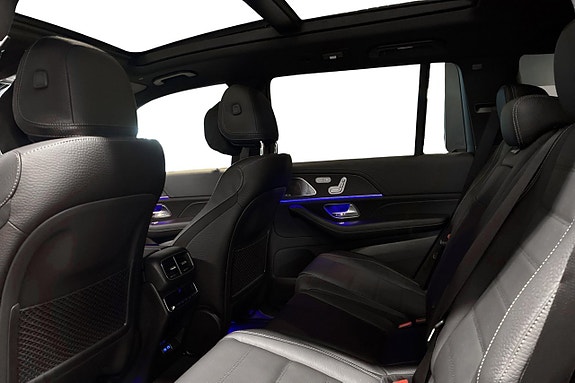 Mercedes-Benz GLS450 d 15 of 24