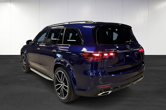 Mercedes-Benz GLS450 d 7 of 24