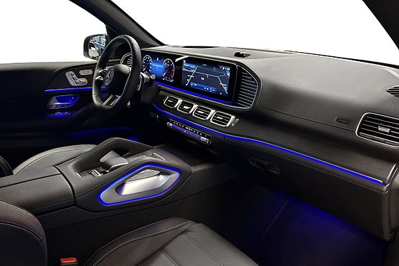 Mercedes-Benz GLS450 d 17 of 24