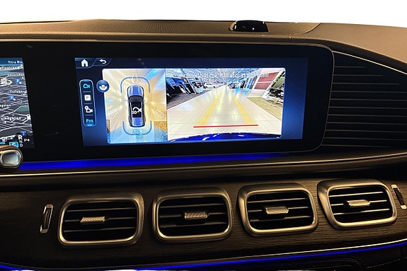 Mercedes-Benz GLS450 d 24 of 24