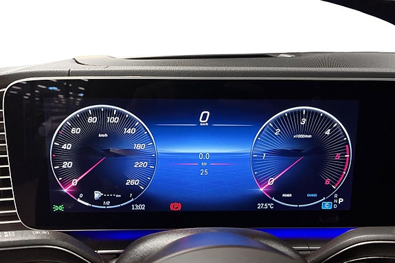 Mercedes-Benz GLS450 d 13 of 24