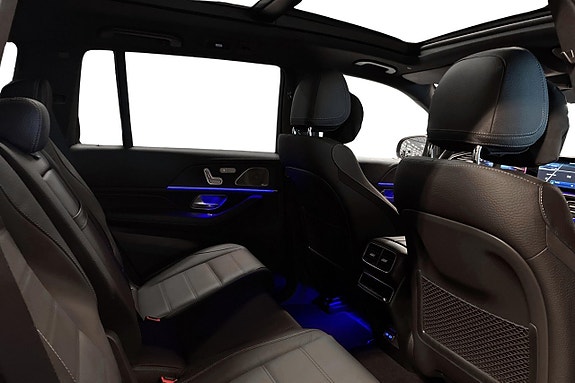 Mercedes-Benz GLS450 d 20 of 24