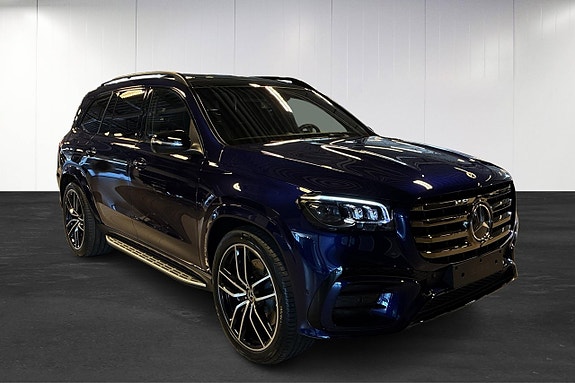Mercedes-Benz GLS450 d 3 of 24