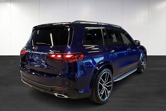 Mercedes-Benz GLS450 d 5 of 24