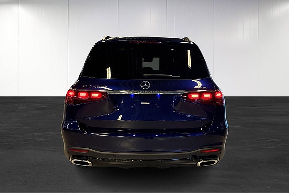 Mercedes-Benz GLS450 d 6 of 24