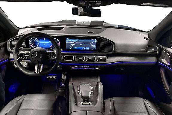 Mercedes-Benz GLS450 d 16 of 24