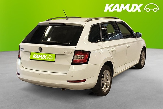 Skoda Fabia 4 of 5